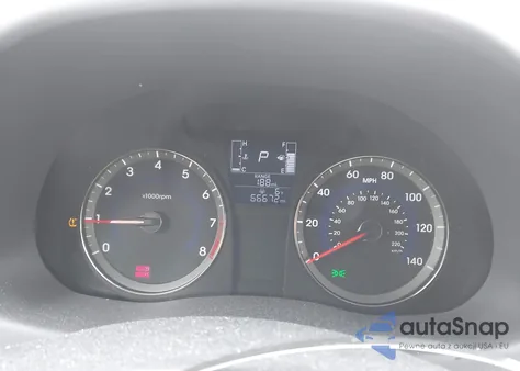 2016 Hyundai Accent Se из США, поврежденный, VIN KMHCT4AE1GU138585